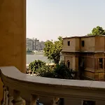 Luxurious Duplex Central Cairo With Side Nile View
