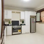 Luxurious Duplex Central Cairo With Side Nile View