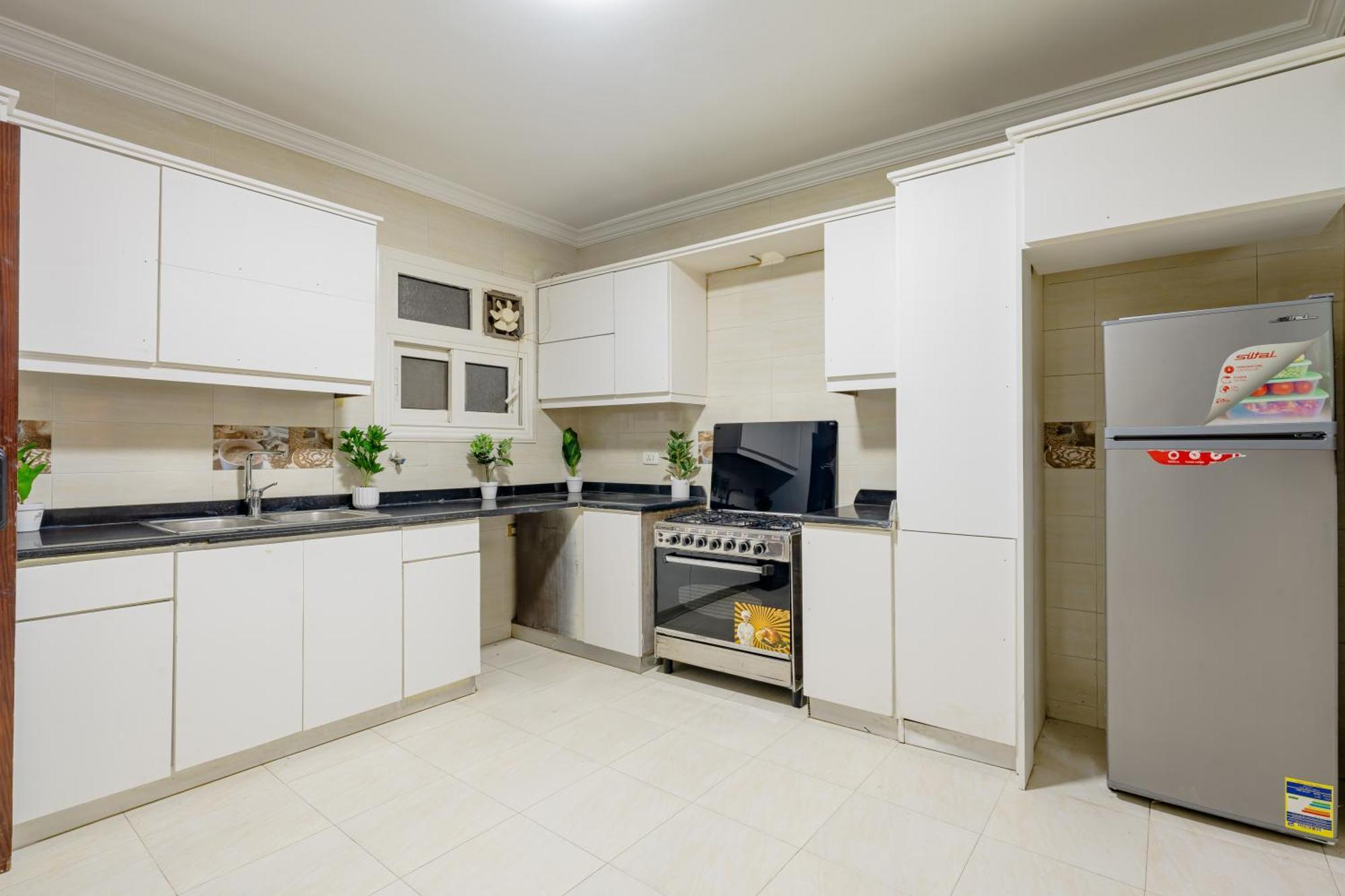 Luxurious Duplex With Side Nile View Apartment